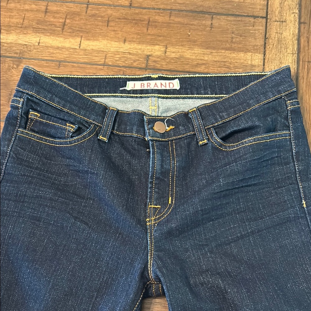 J Brand Dark Blue Women's Jeans Sz 29